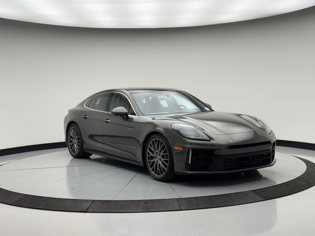 new 2026 Porsche Panamera car, priced at $161,275