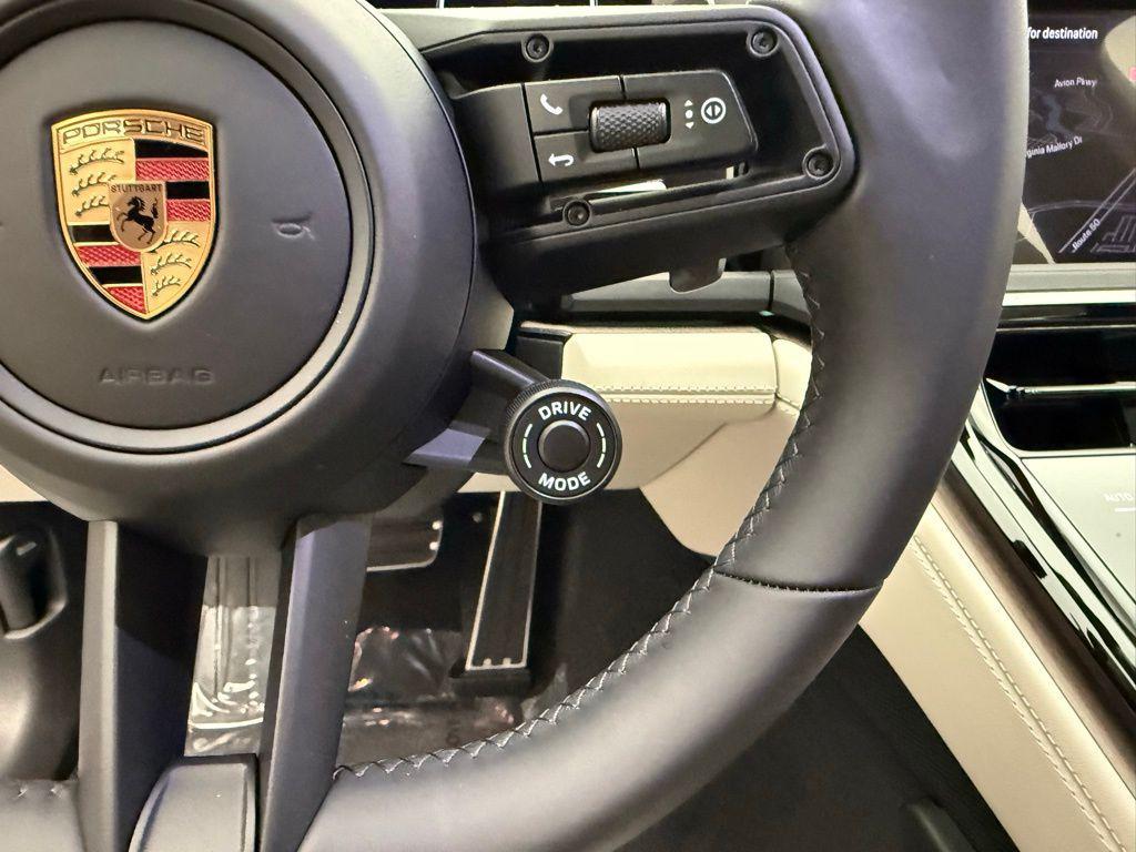 new 2026 Porsche Panamera car, priced at $161,275