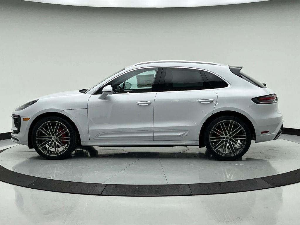 new 2026 Porsche Macan car, priced at $100,530