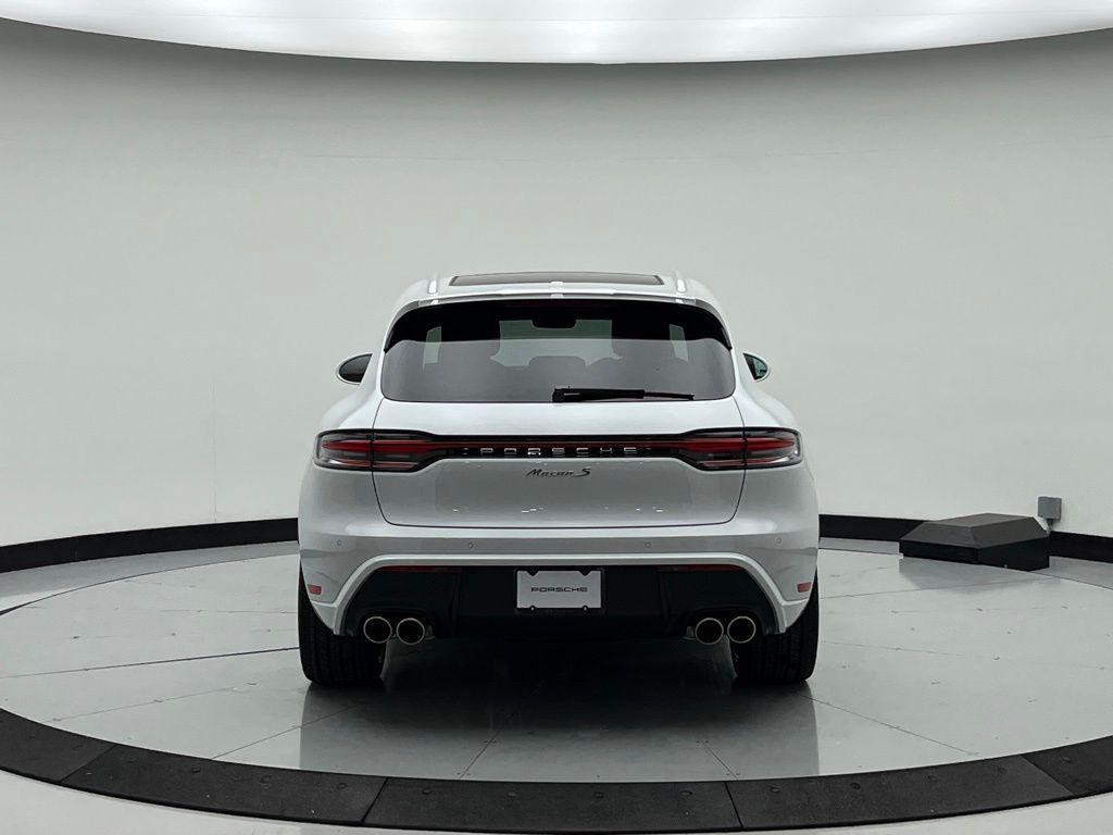 new 2026 Porsche Macan car, priced at $100,530