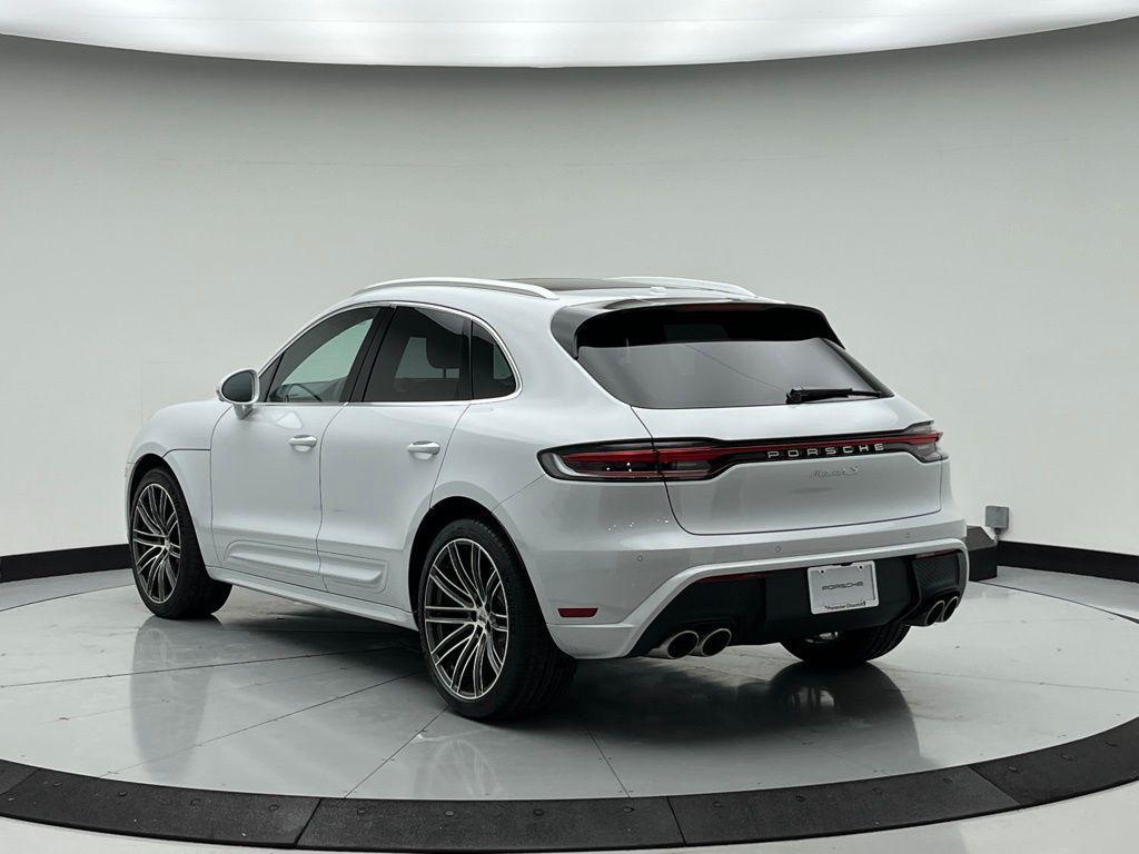 new 2026 Porsche Macan car, priced at $100,530