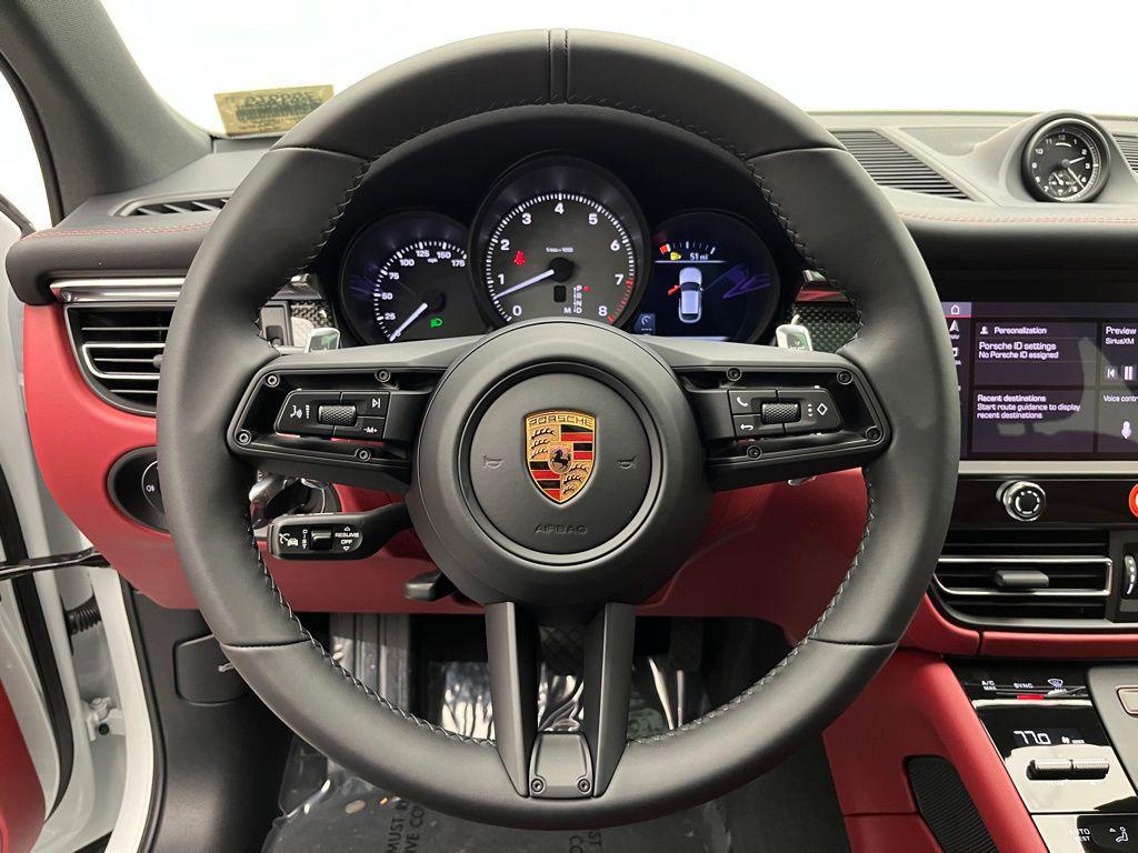 new 2026 Porsche Macan car, priced at $100,530