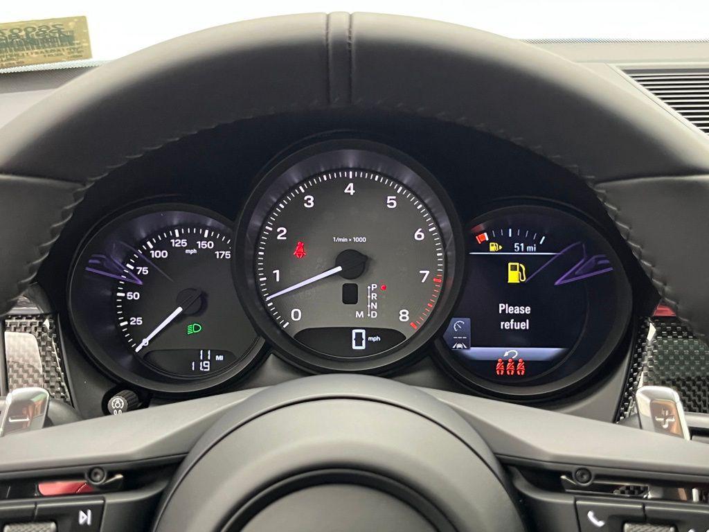 new 2026 Porsche Macan car, priced at $100,530