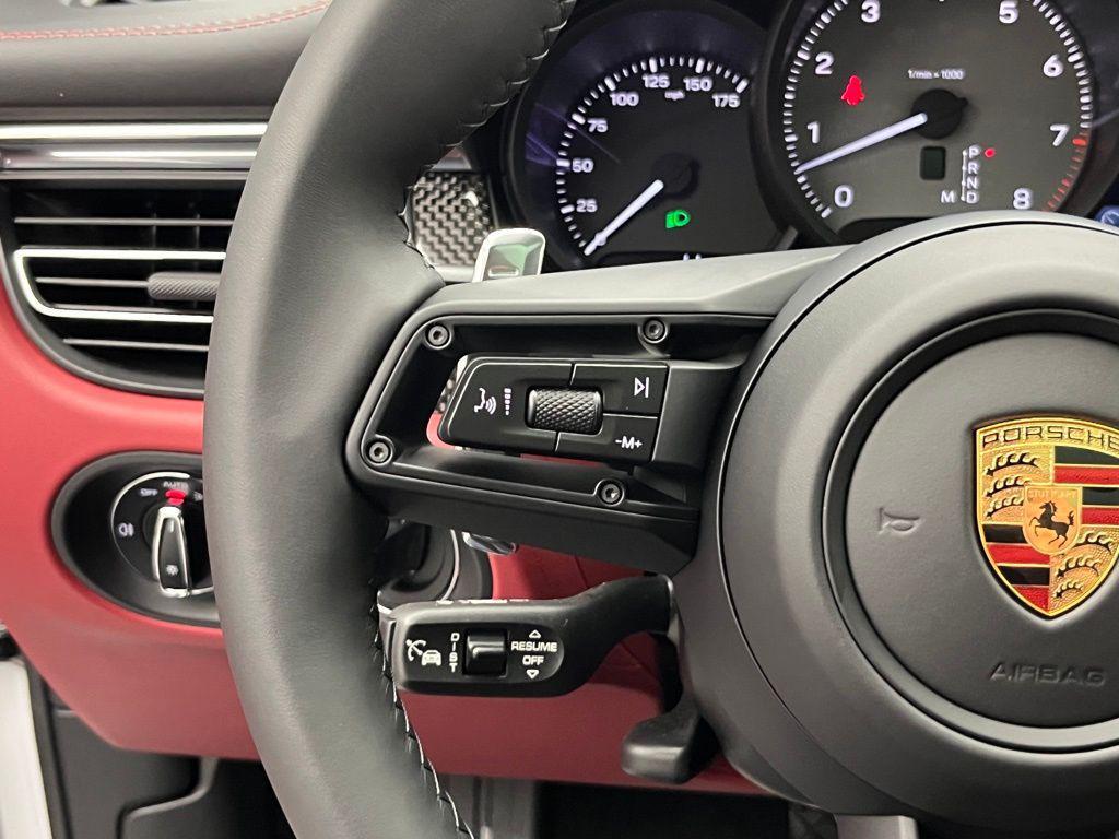 new 2026 Porsche Macan car, priced at $100,530