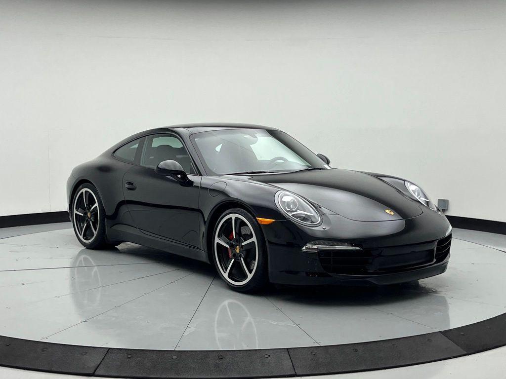 used 2015 Porsche 911 car, priced at $93,999