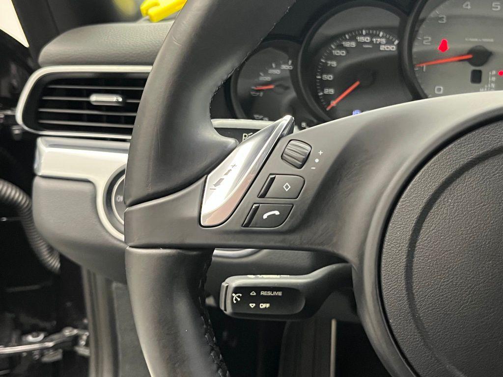 used 2015 Porsche 911 car, priced at $93,999