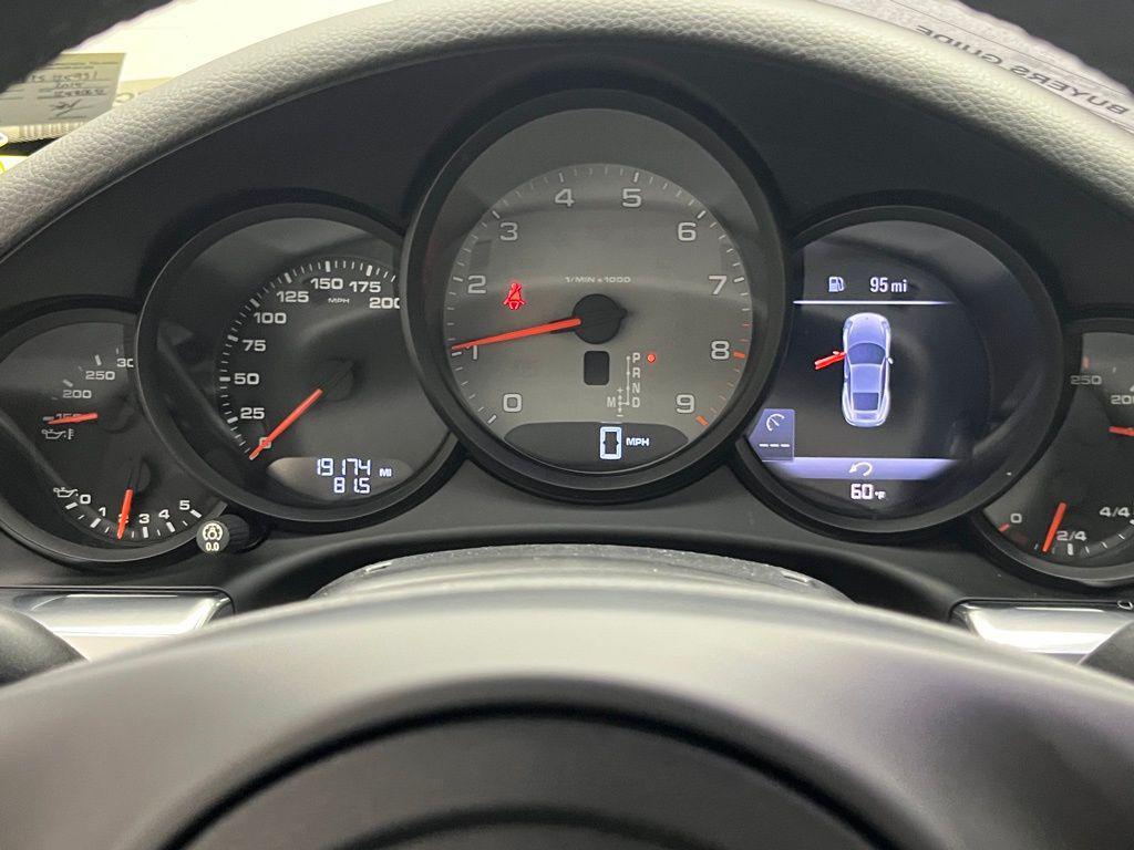 used 2015 Porsche 911 car, priced at $93,999