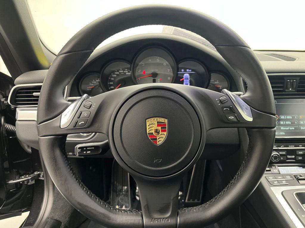 used 2015 Porsche 911 car, priced at $93,999