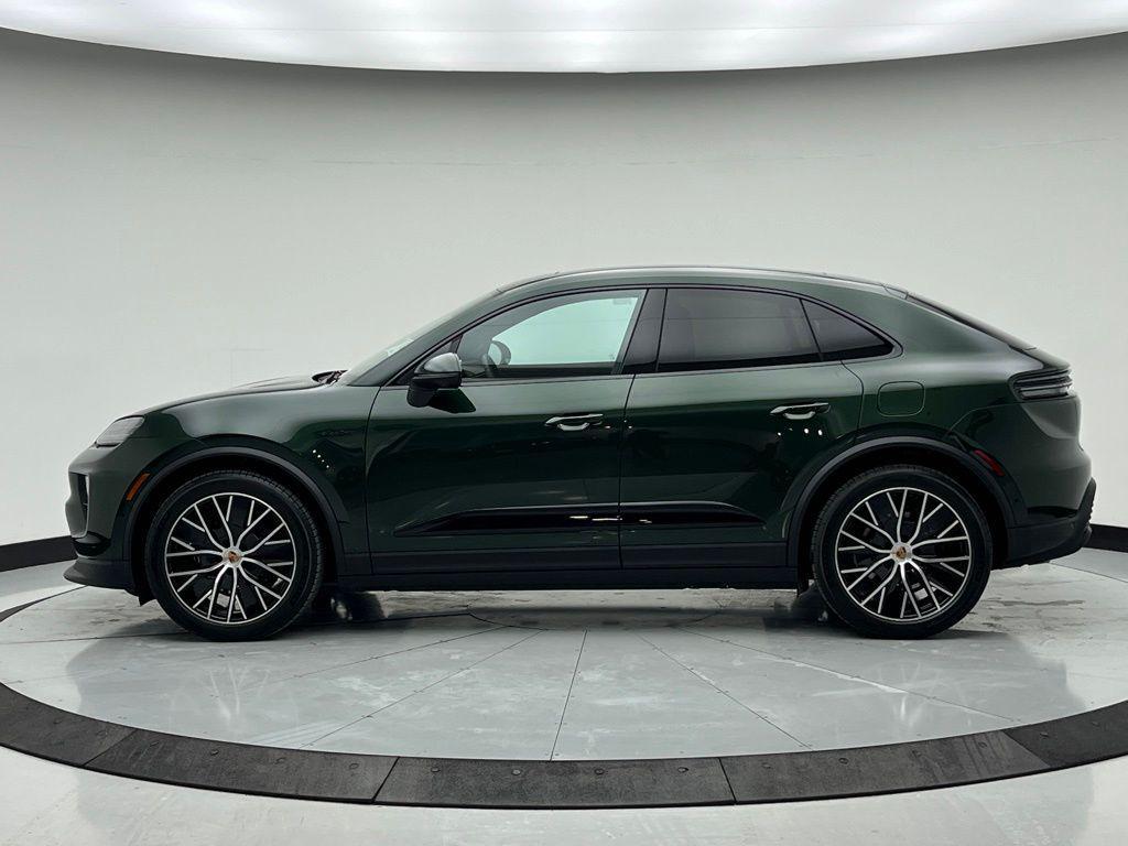 new 2026 Porsche Macan car, priced at $108,130
