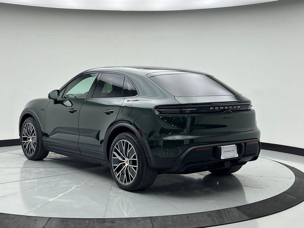 new 2026 Porsche Macan car, priced at $108,130