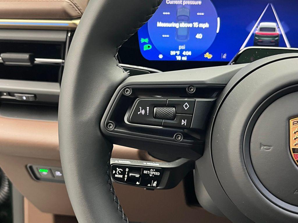 new 2026 Porsche Macan car, priced at $108,130