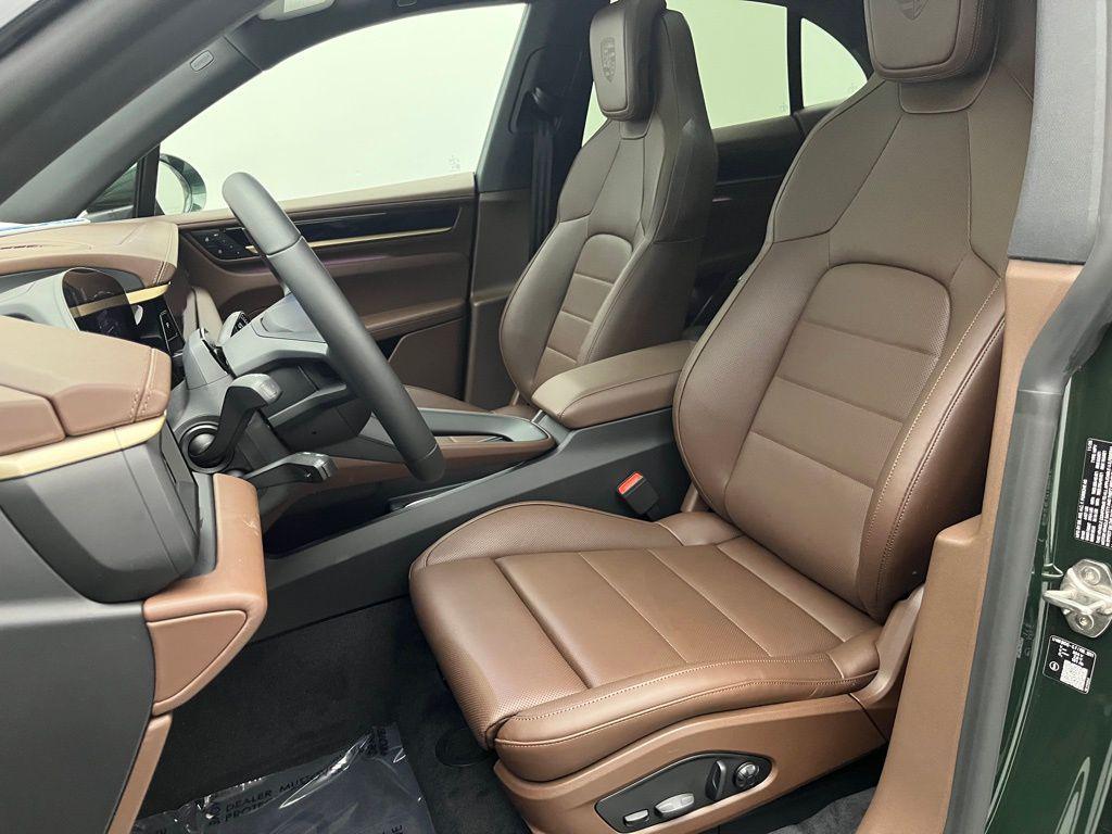 new 2026 Porsche Macan car, priced at $108,130