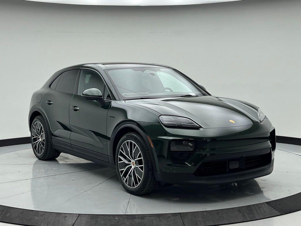 new 2026 Porsche Macan car, priced at $108,130