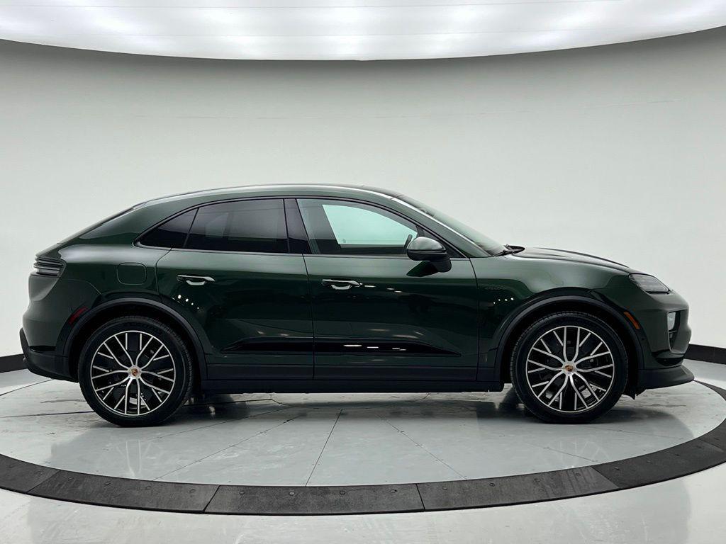 new 2026 Porsche Macan car, priced at $108,130