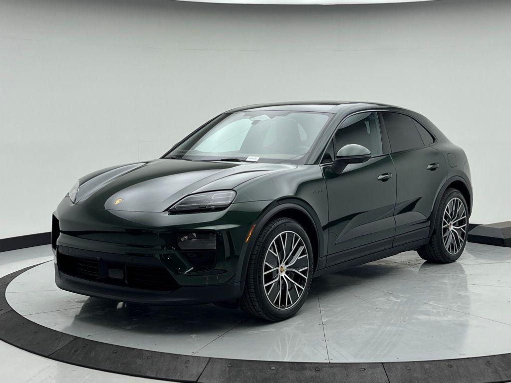 new 2026 Porsche Macan car, priced at $108,130