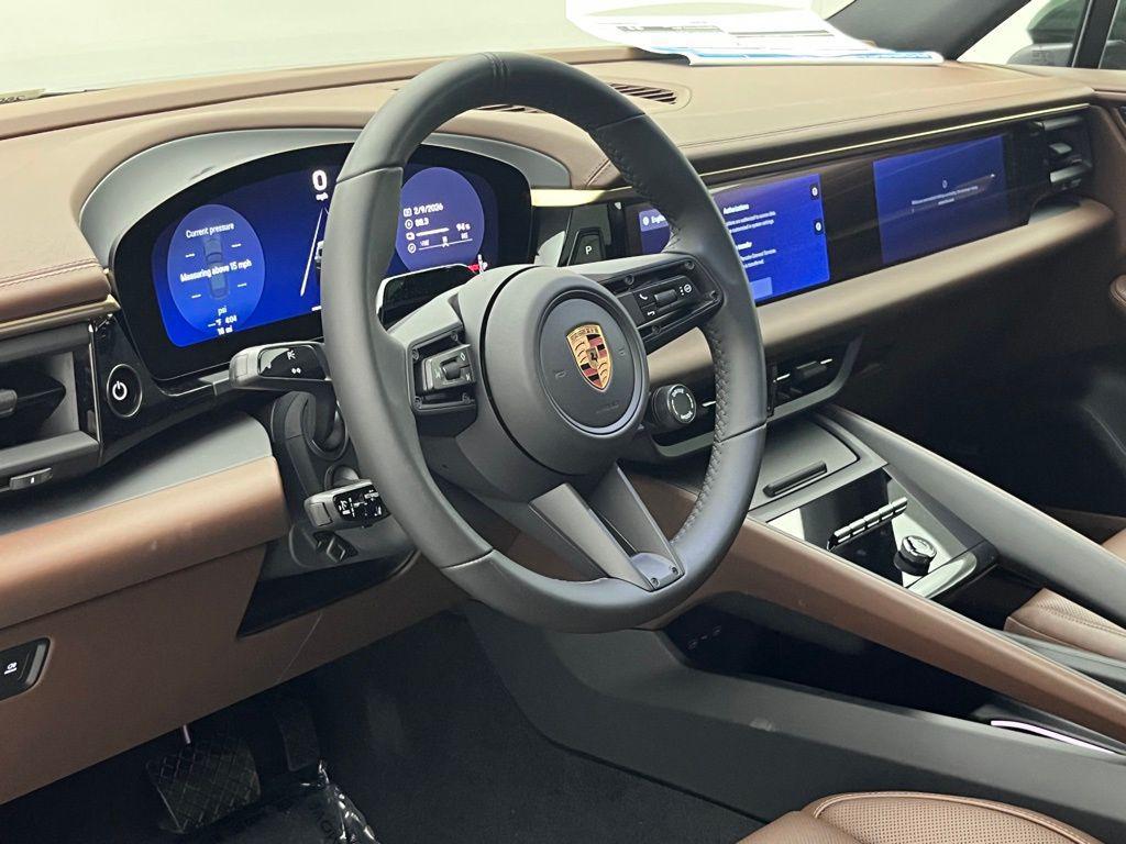 new 2026 Porsche Macan car, priced at $108,130