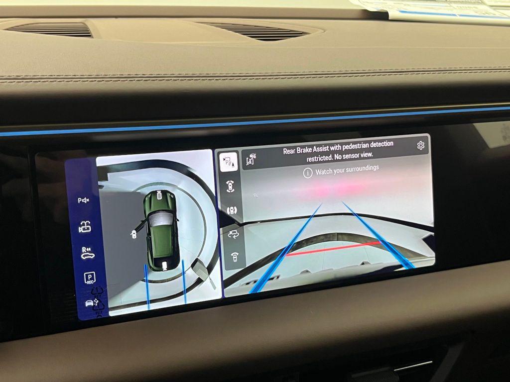 new 2026 Porsche Macan car, priced at $108,130