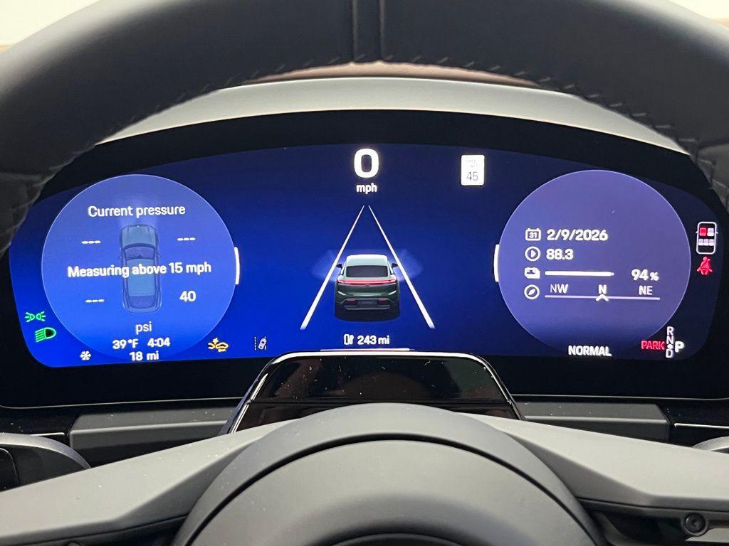 new 2026 Porsche Macan car, priced at $108,130