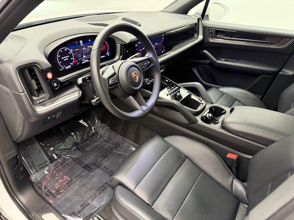 used 2024 Porsche Cayenne car, priced at $75,751