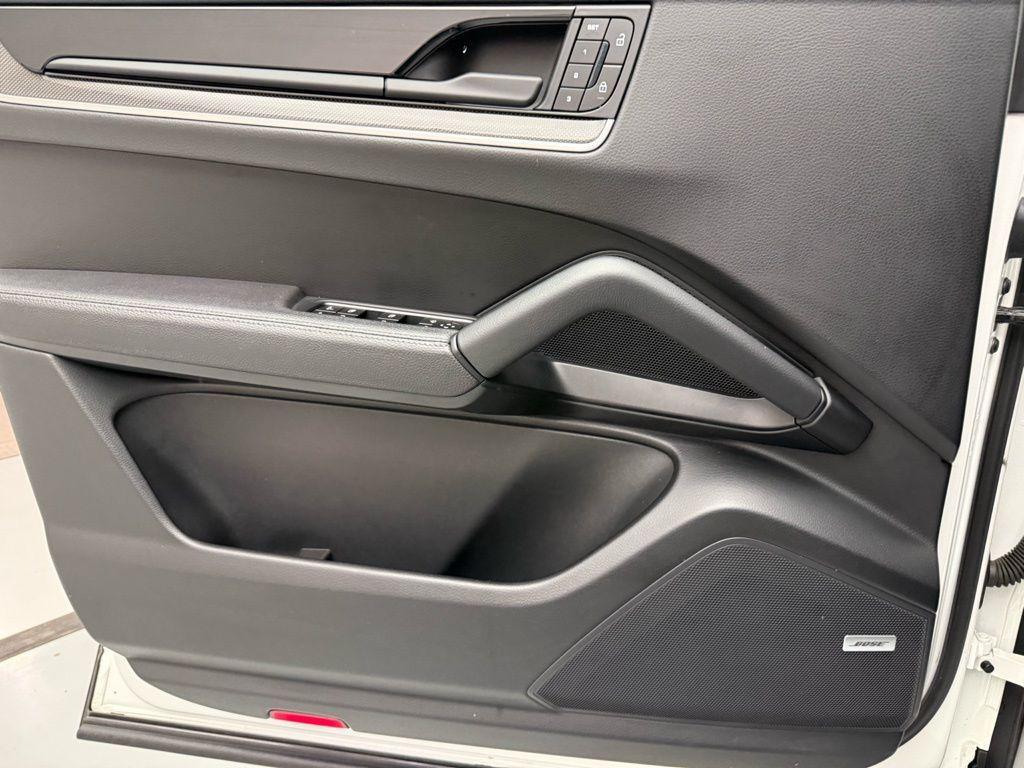 used 2024 Porsche Cayenne car, priced at $75,751