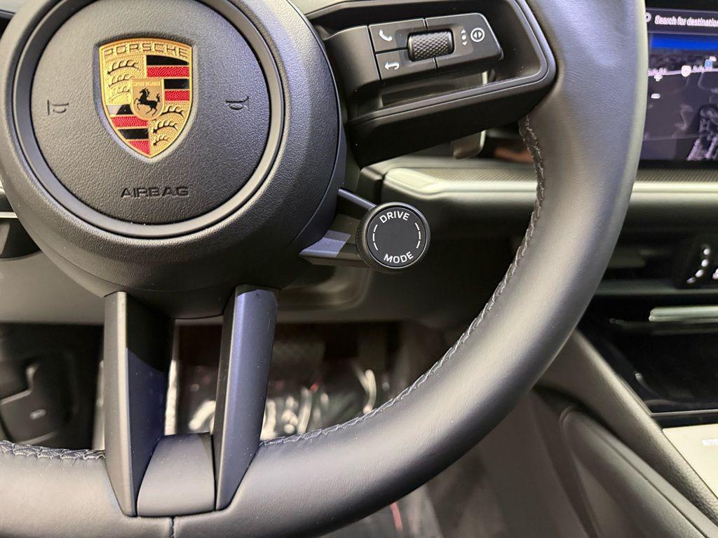 used 2024 Porsche Cayenne car, priced at $75,751