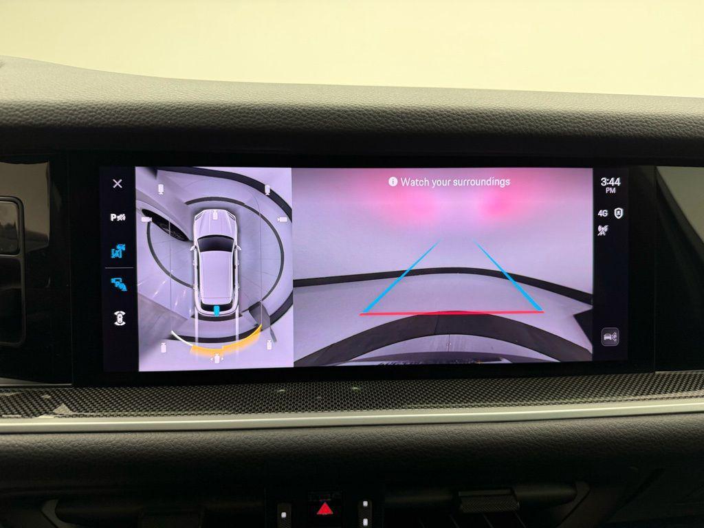 used 2024 Porsche Cayenne car, priced at $75,751