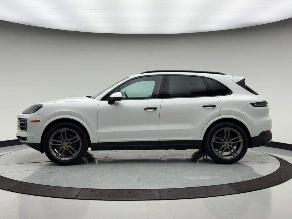 used 2024 Porsche Cayenne car, priced at $75,751