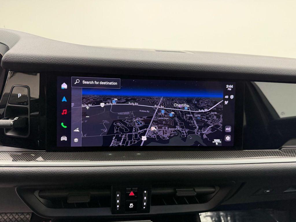 used 2024 Porsche Cayenne car, priced at $75,751