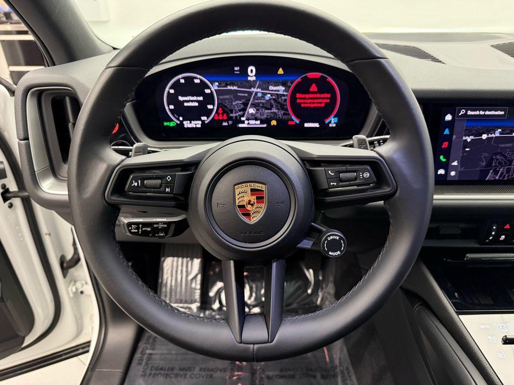 used 2024 Porsche Cayenne car, priced at $75,751