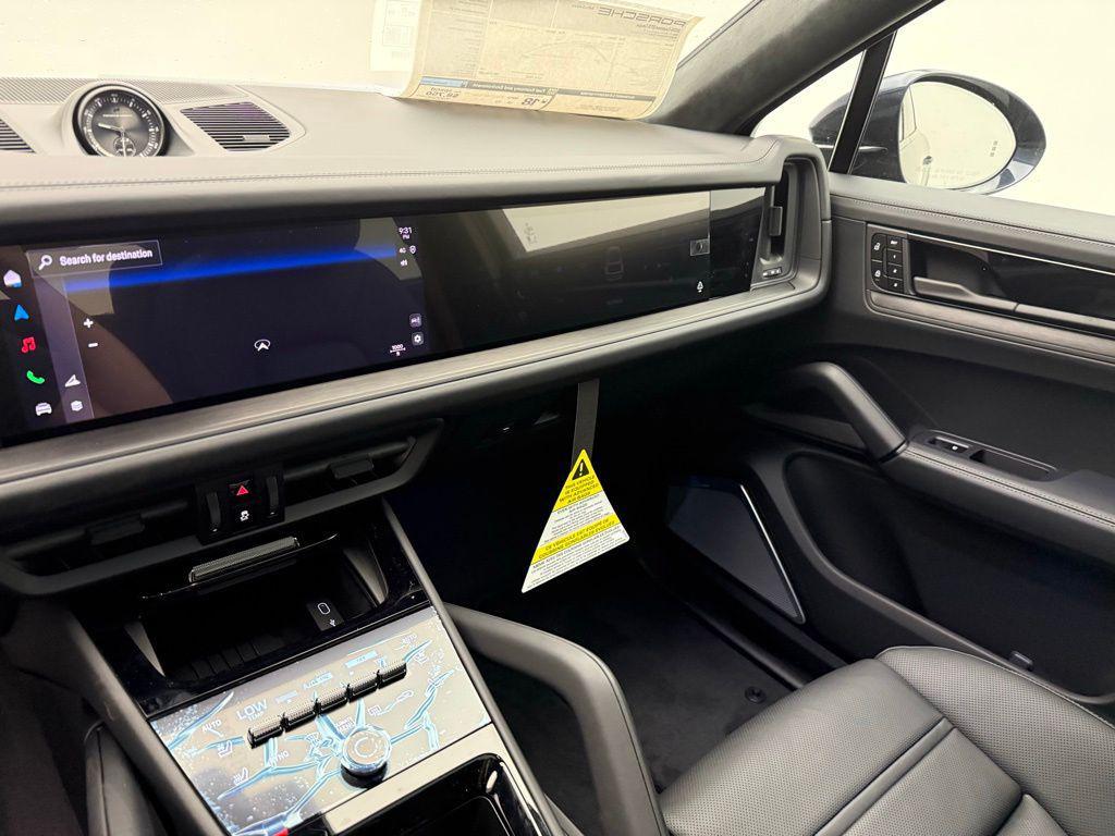 new 2026 Porsche Cayenne car, priced at $167,675