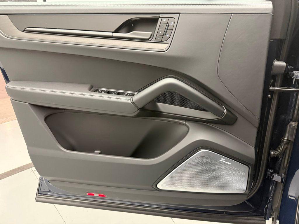 new 2026 Porsche Cayenne car, priced at $167,675