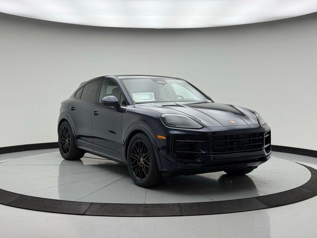 new 2026 Porsche Cayenne car, priced at $167,675