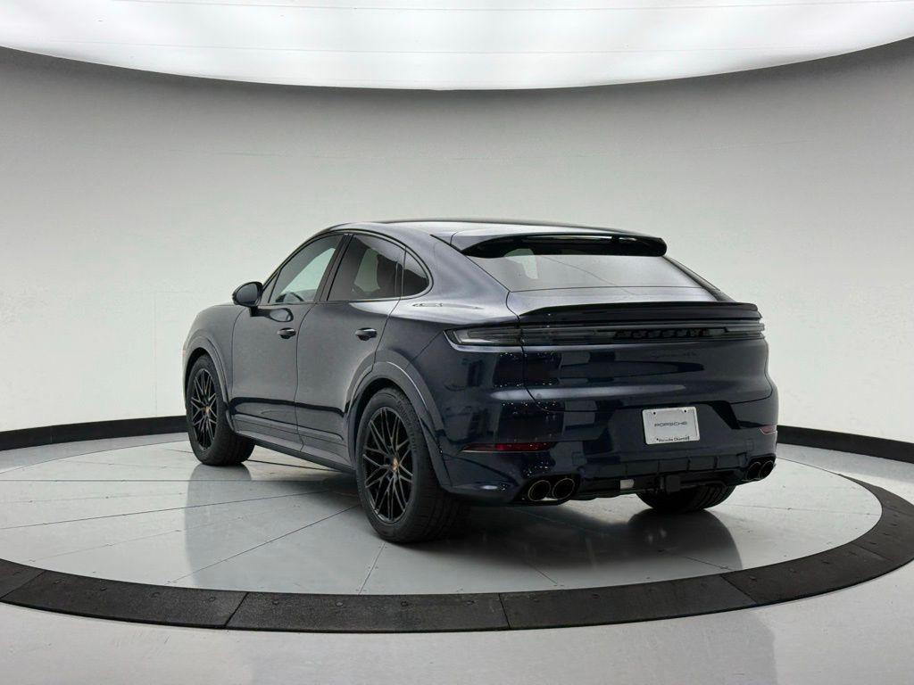 new 2026 Porsche Cayenne car, priced at $167,675