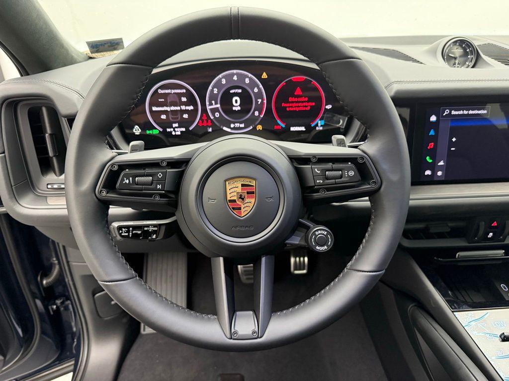 new 2026 Porsche Cayenne car, priced at $167,675