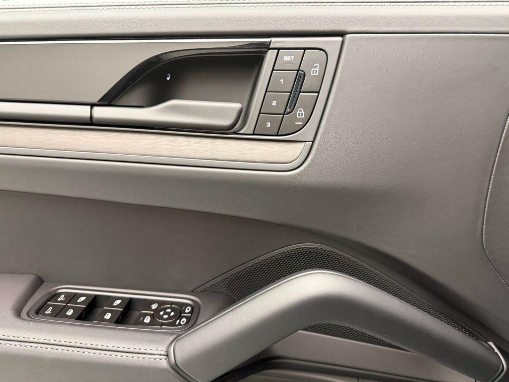 new 2026 Porsche Cayenne car, priced at $167,675