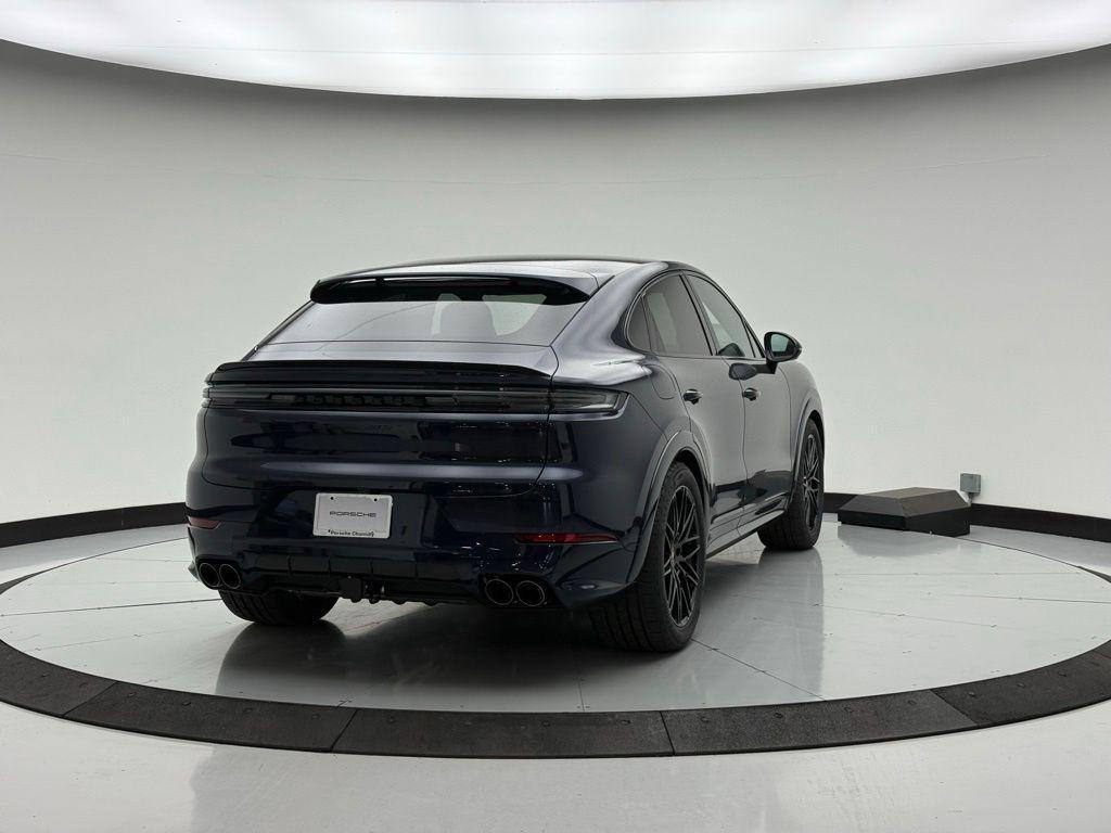 new 2026 Porsche Cayenne car, priced at $167,675