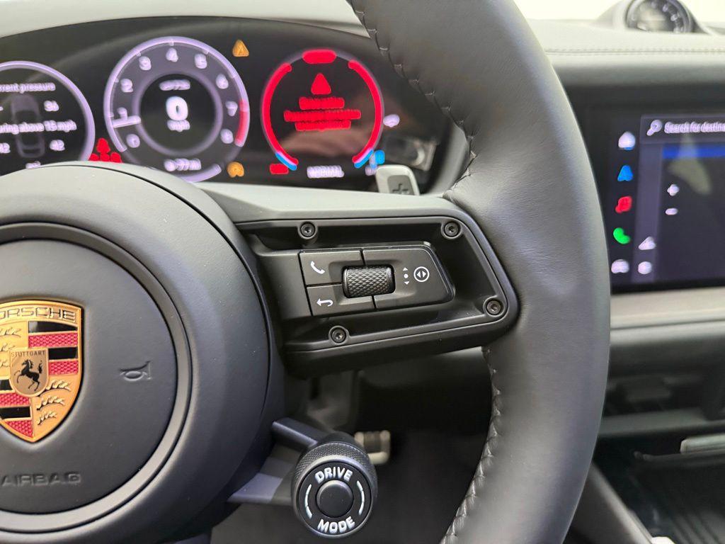 new 2026 Porsche Cayenne car, priced at $167,675