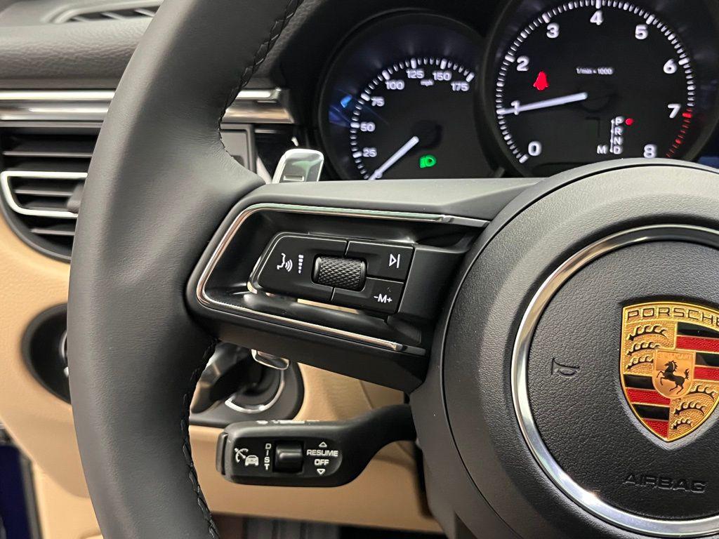 used 2026 Porsche Macan car, priced at $81,595