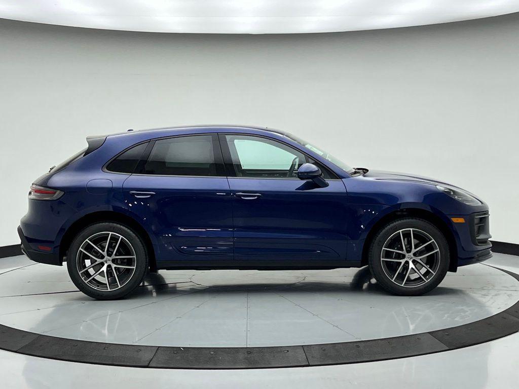 used 2026 Porsche Macan car, priced at $81,595
