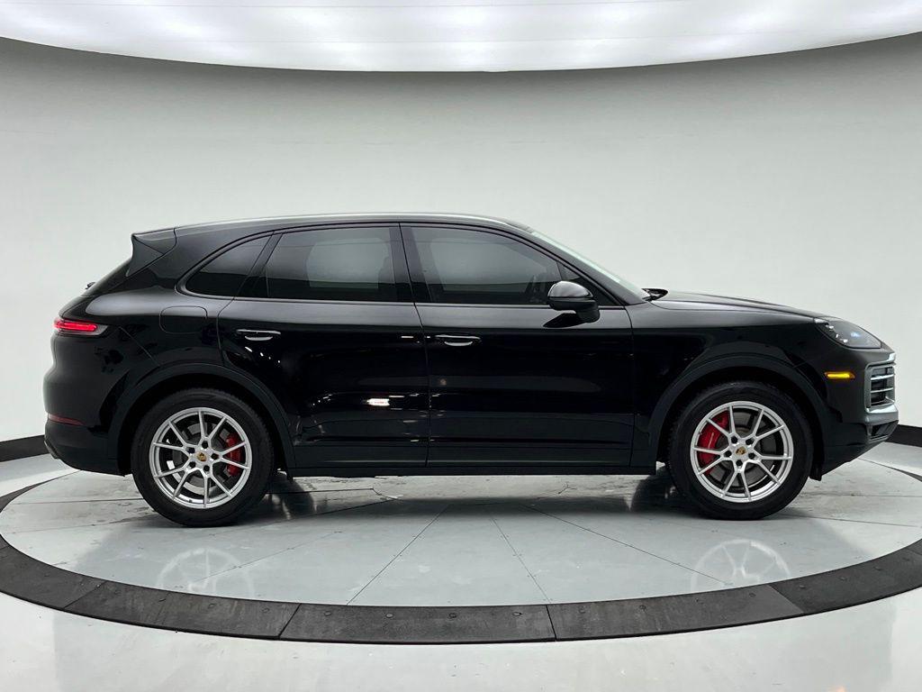 used 2024 Porsche Cayenne car, priced at $84,999