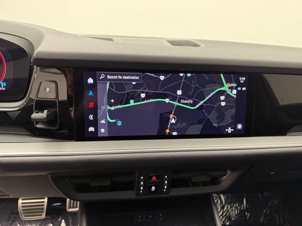 used 2024 Porsche Cayenne car, priced at $84,999