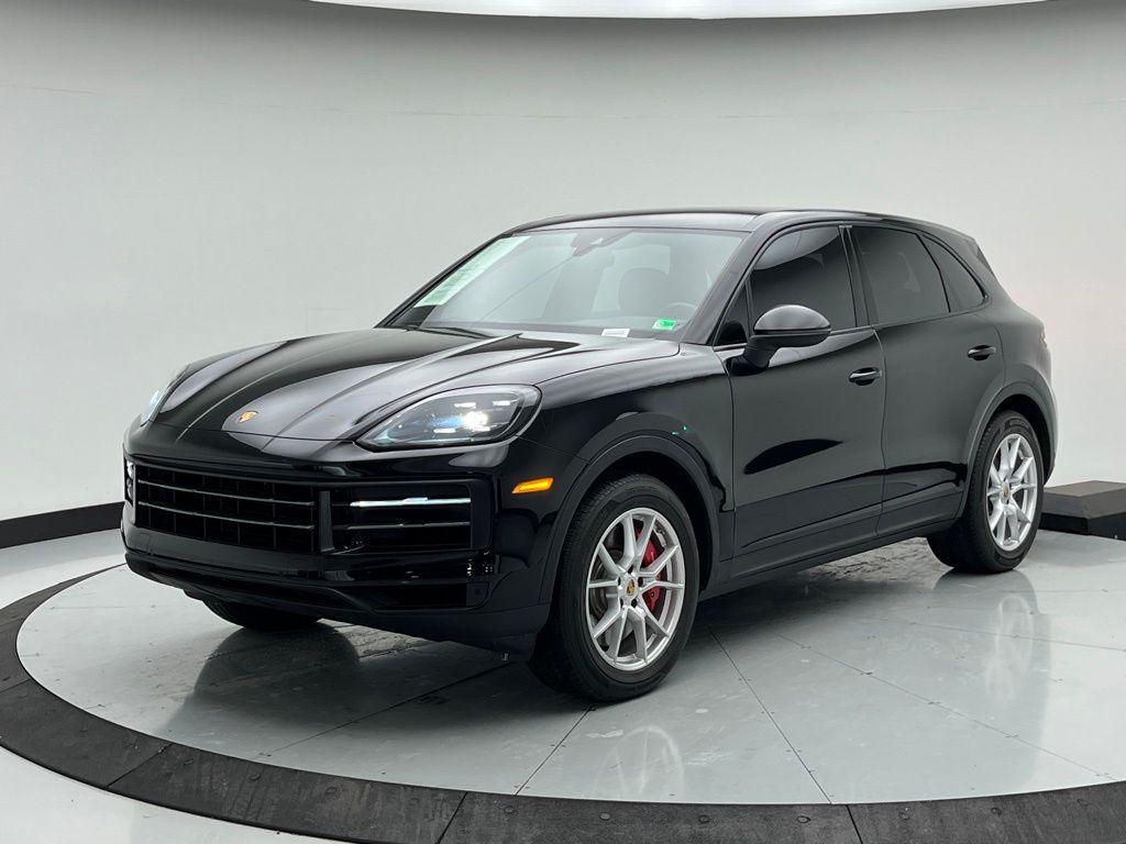 used 2024 Porsche Cayenne car, priced at $86,999
