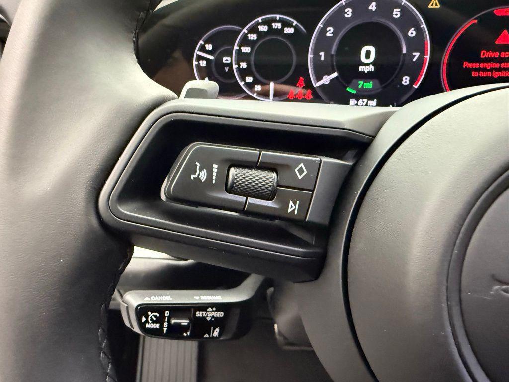 new 2026 Porsche Cayenne car, priced at $140,220