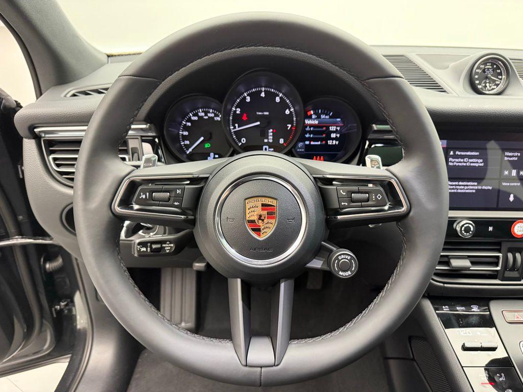 used 2026 Porsche Macan car, priced at $82,870