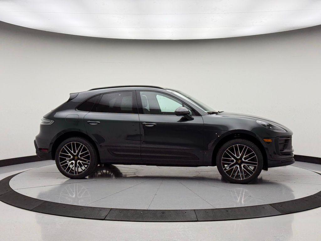 used 2026 Porsche Macan car, priced at $82,870