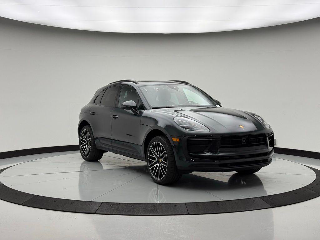 used 2026 Porsche Macan car, priced at $82,870