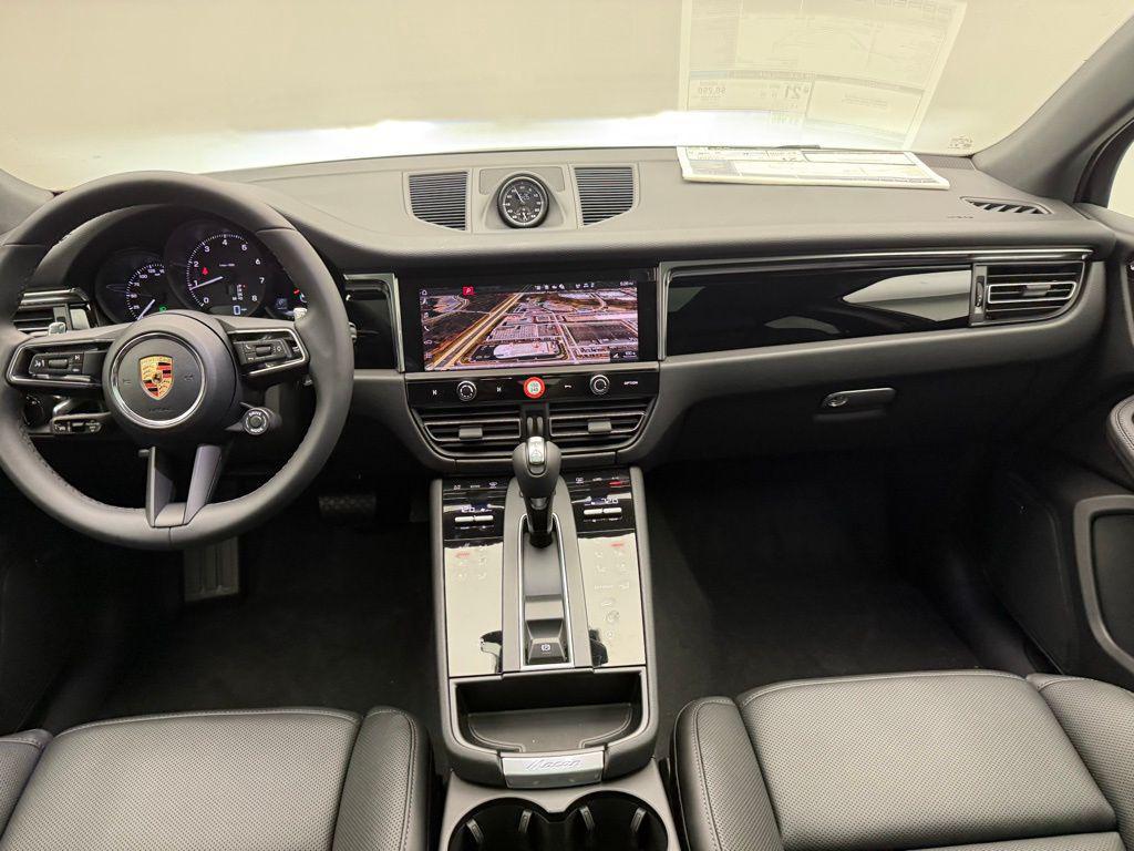 used 2026 Porsche Macan car, priced at $82,870