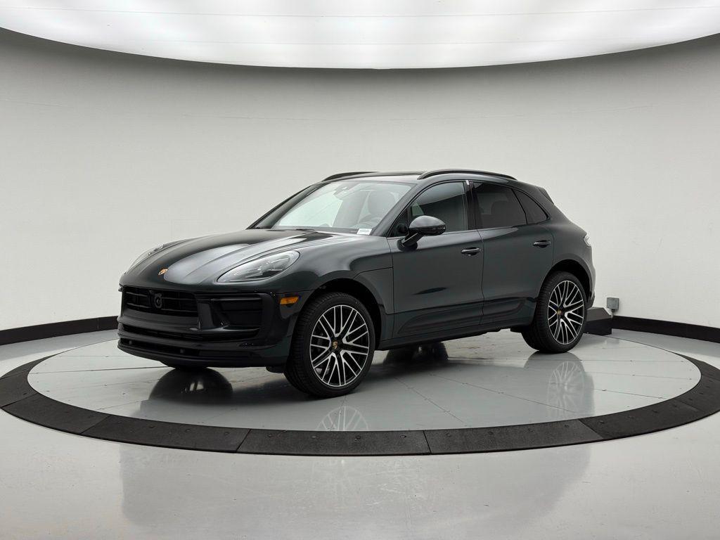used 2026 Porsche Macan car, priced at $82,870