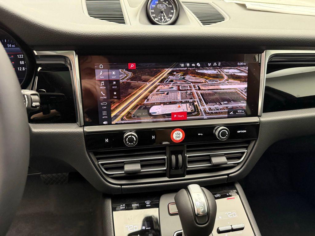 used 2026 Porsche Macan car, priced at $82,870