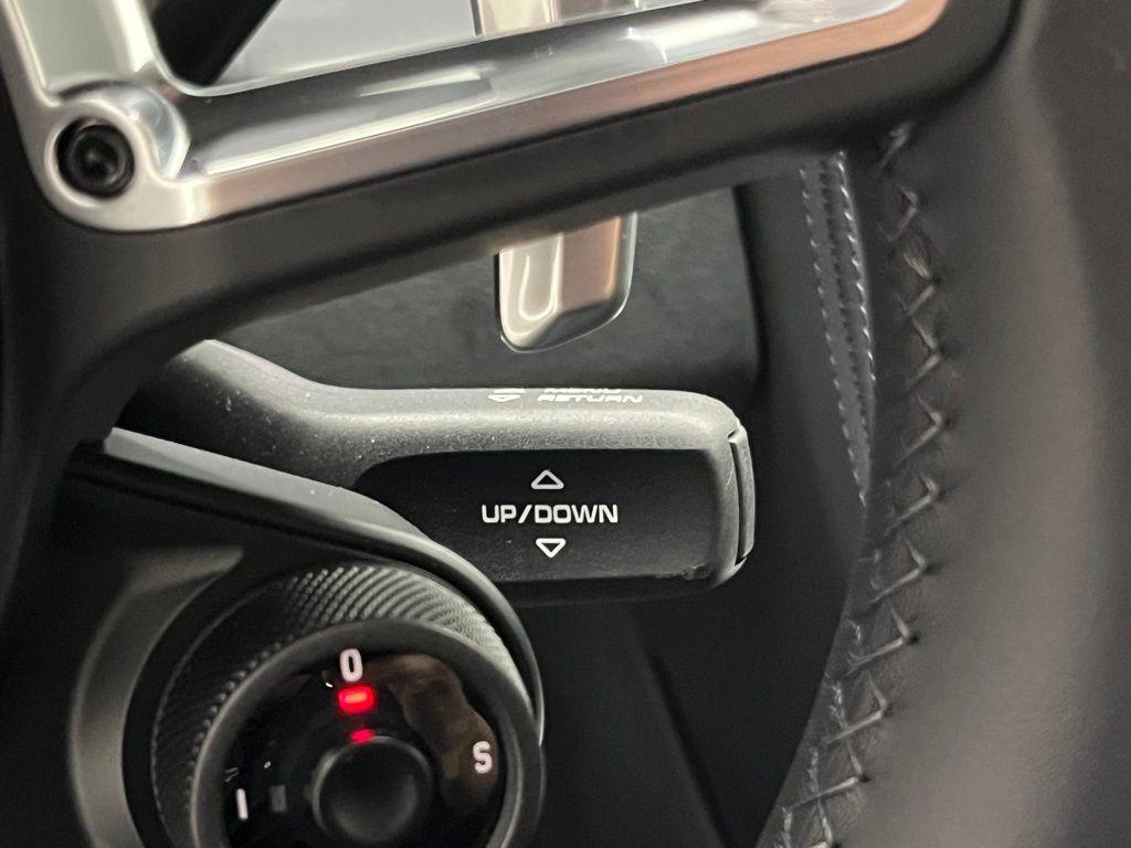 used 2025 Porsche 718 Cayman car, priced at $122,999